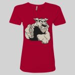 Women's The Boyfriend Tee Thumbnail