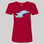 Women's The Boyfriend Tee Thumbnail