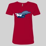 Women's The Boyfriend Tee Thumbnail