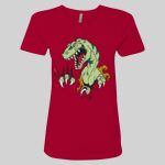 Women's The Boyfriend Tee Thumbnail