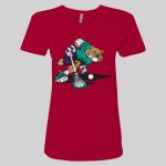 Women's The Boyfriend Tee Thumbnail
