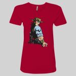 Women's The Boyfriend Tee Thumbnail