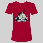 Women's The Boyfriend Tee Thumbnail