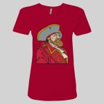 Women's The Boyfriend Tee Thumbnail