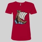 Women's The Boyfriend Tee Thumbnail