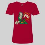 Women's The Boyfriend Tee Thumbnail