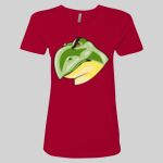 Women's The Boyfriend Tee Thumbnail