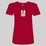 Women's The Boyfriend Tee Thumbnail