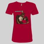 Women's The Boyfriend Tee Thumbnail