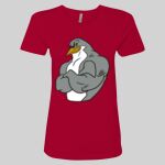 Women's The Boyfriend Tee Thumbnail