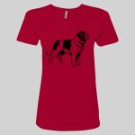 Women's The Boyfriend Tee Thumbnail