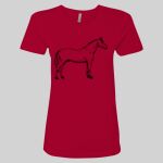 Women's The Boyfriend Tee Thumbnail