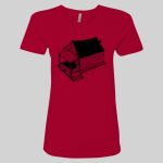 Women's The Boyfriend Tee Thumbnail