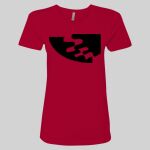 Women's The Boyfriend Tee Thumbnail