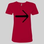 Women's The Boyfriend Tee Thumbnail