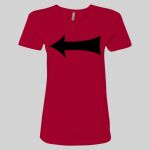 Women's The Boyfriend Tee Thumbnail