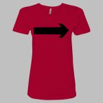 Women's The Boyfriend Tee Thumbnail
