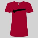 Women's The Boyfriend Tee Thumbnail