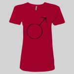 Women's The Boyfriend Tee Thumbnail