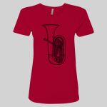 Women's The Boyfriend Tee Thumbnail