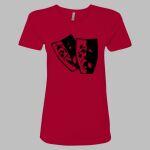 Women's The Boyfriend Tee Thumbnail