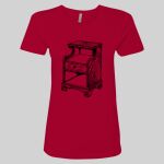 Women's The Boyfriend Tee Thumbnail