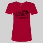 Women's The Boyfriend Tee Thumbnail