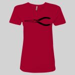 Women's The Boyfriend Tee Thumbnail