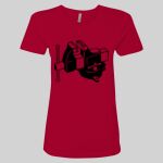 Women's The Boyfriend Tee Thumbnail