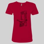 Women's The Boyfriend Tee Thumbnail