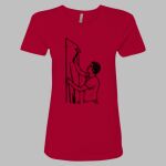 Women's The Boyfriend Tee Thumbnail