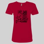 Women's The Boyfriend Tee Thumbnail