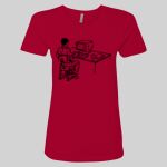 Women's The Boyfriend Tee Thumbnail