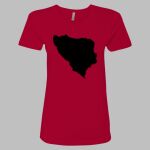Women's The Boyfriend Tee Thumbnail