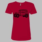 Women's The Boyfriend Tee Thumbnail