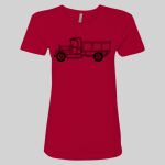 Women's The Boyfriend Tee Thumbnail
