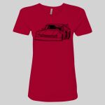 Women's The Boyfriend Tee Thumbnail