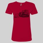 Women's The Boyfriend Tee Thumbnail