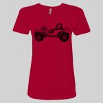 Women's The Boyfriend Tee Thumbnail