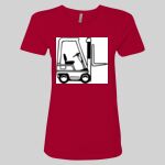 Women's The Boyfriend Tee Thumbnail