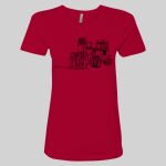 Women's The Boyfriend Tee Thumbnail