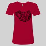 Women's The Boyfriend Tee Thumbnail