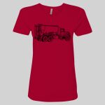 Women's The Boyfriend Tee Thumbnail