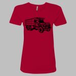 Women's The Boyfriend Tee Thumbnail
