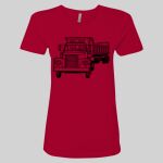 Women's The Boyfriend Tee Thumbnail