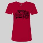 Women's The Boyfriend Tee Thumbnail