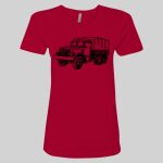 Women's The Boyfriend Tee Thumbnail