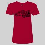 Women's The Boyfriend Tee Thumbnail