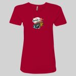 Women's The Boyfriend Tee Thumbnail