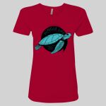 Women's The Boyfriend Tee Thumbnail